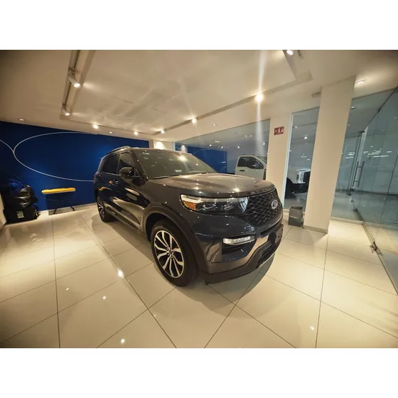Ford Explorer St,3.0 L V6 Ecoboost,ta