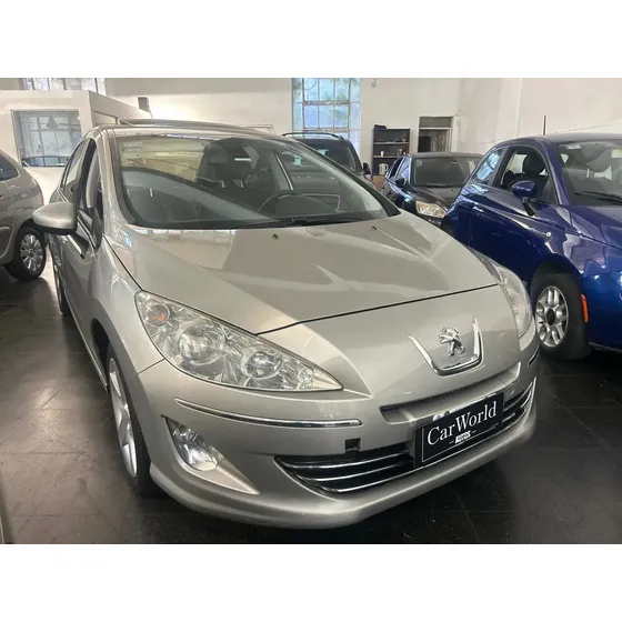 Peugeot 408 2.0 Allure Plus 143cv Tiptronic