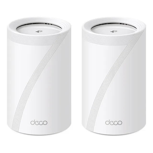 Tp-link Deco Be65 Sistema Wifi 7 Mesh Para Todo El Hogar