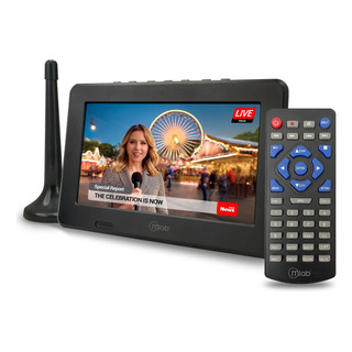 Mini Tv Digital Portatil 7 Isdb-t, Bt, Usb, Sd, Recargable Mini Tv Digital Portatil 7 Isdb-t, Bt, Usb, Sd, Recargable
