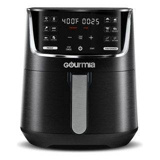 Gourmia Digital Air Fryer With 12 One-touch Presets,gaf414, Gourmia Digital Air Fryer With 12 One-touch Presets,gaf414,
