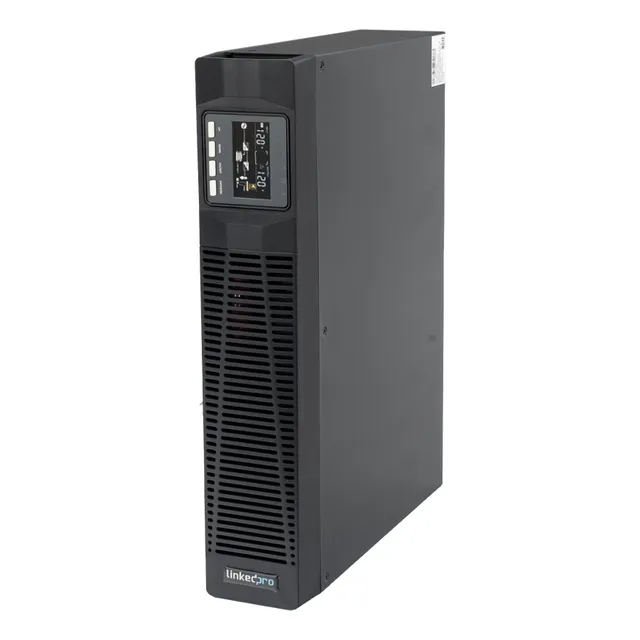 Ups De 1000va/900w Topología On-line Doble Conversión 8 Sal