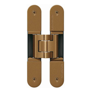 Bisagra Tectus 540-3d 120 Kg. Oculta Bronce Bisagra Tectus 540-3d 120 Kg. Oculta Bronce