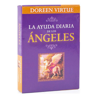 Guía Diaria De Your Angels Oracle Deck, Edición En Español Guía Diaria De Your Angels Oracle Deck, Edición En Español