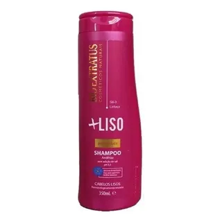 Shampoo +liso Antifrizz Bio Extratus 350ml Shampoo +liso Antifrizz Bio Extratus 350ml