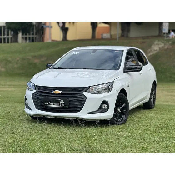 Chevrolet Onix 1.0 Turbo Flex Ltz Manual