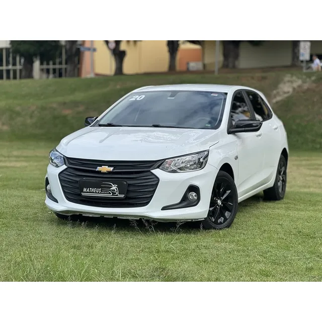 Chevrolet Onix 1.0 Turbo Flex Ltz Manual