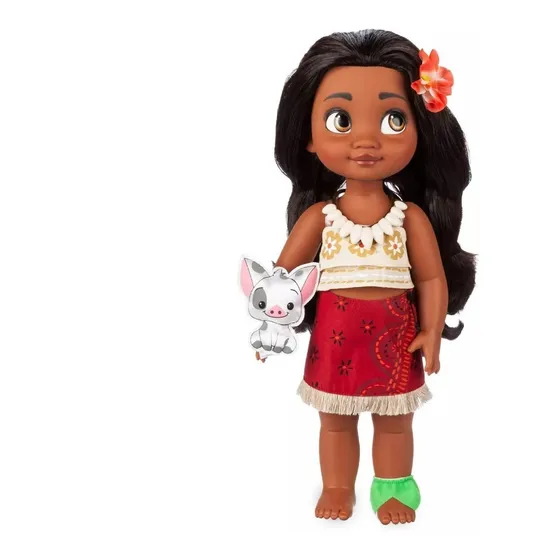 Muñeca Disney Moana Bebe Animators Colletion