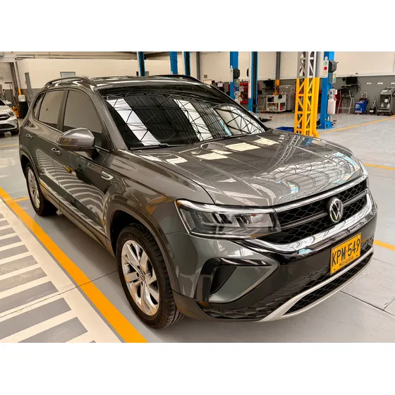 Volkswagen Taos 1.4 Comfortline At