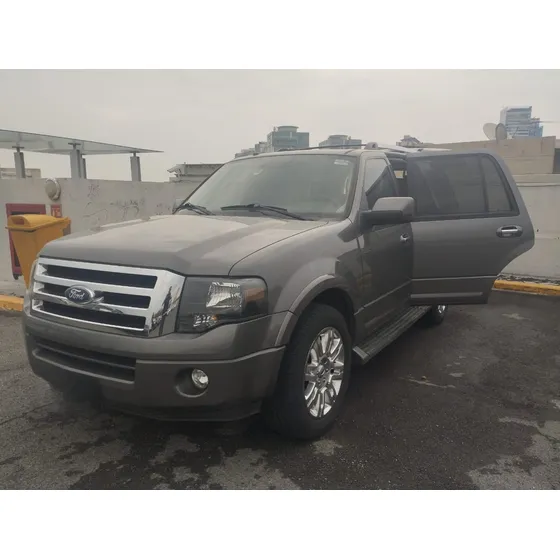 Ford Expedition 5.4 Limited Piel V8 4x2 At