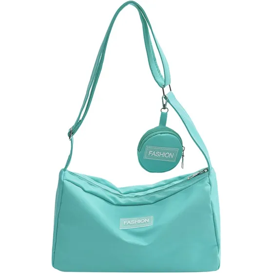 Bolso Fashion Con Monedero Para Dama