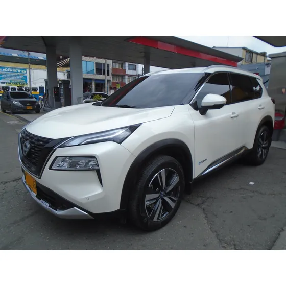 Nissan X-trail E-power 1.5 Exclusive E-4orce