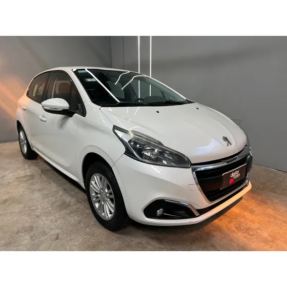 Peugeot 208 1.6 Allure Nav Tiptronic