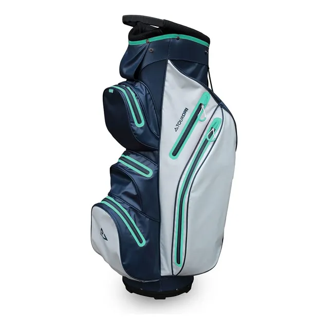 Bolsa Impermeable Para Carrito Polar Azul Marino
