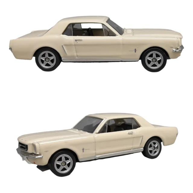 Autos De Colección A Escala 1:64,  De 7cms De Largo Welly