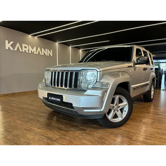 Jeep Cherokee 3.7 Limited 4x4 V6 12v