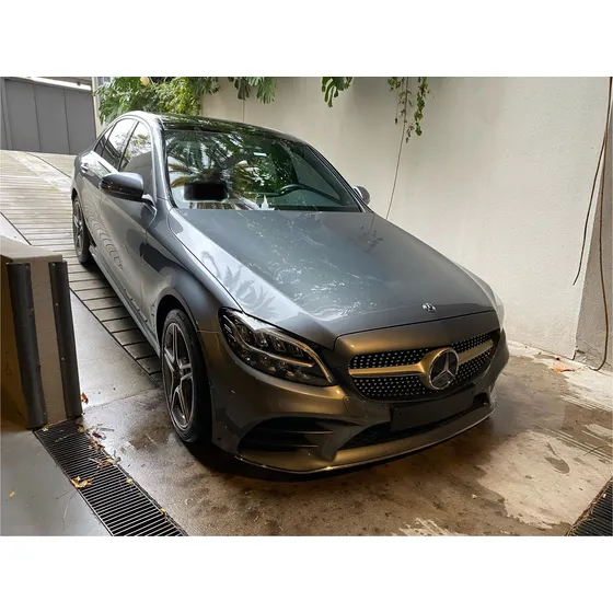 Mercedes-benz Clase C 2.0 C300 Coupe 258cv Sedan