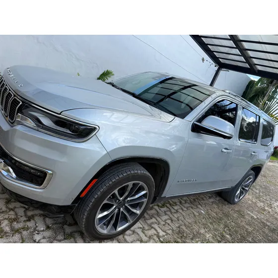 Jeep Wagoneer L 3.0 Premium Package 4x4 At