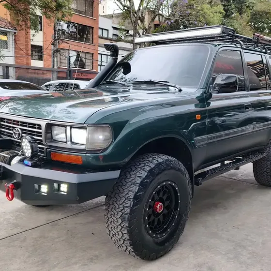 Toyota Burbuja 1996 Vx Mt 4500cc