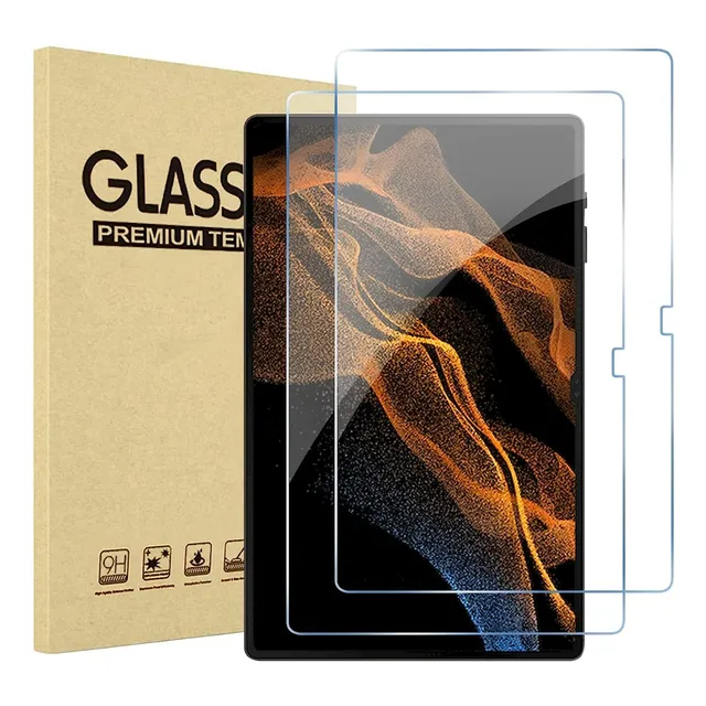 Mica Vidrio Para Tablet Samsung S8 Ultra S9 Ultra 