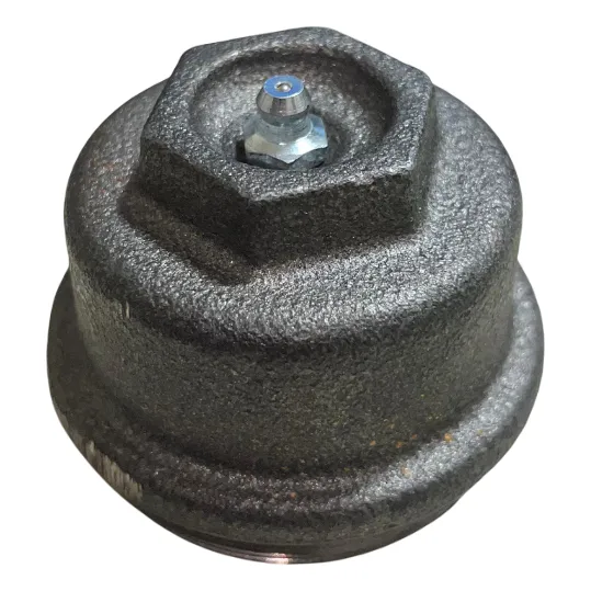 Tapa De Fundicion De 62mm Para Maza 6-8