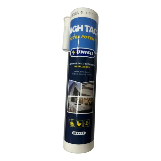 Adhesivo High Tack Super Rapido Y Fuerte Ms 290ml Ferreplus
