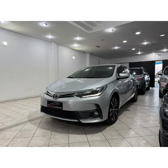Toyota Corolla 1.8 Se-g Cvt 140cv