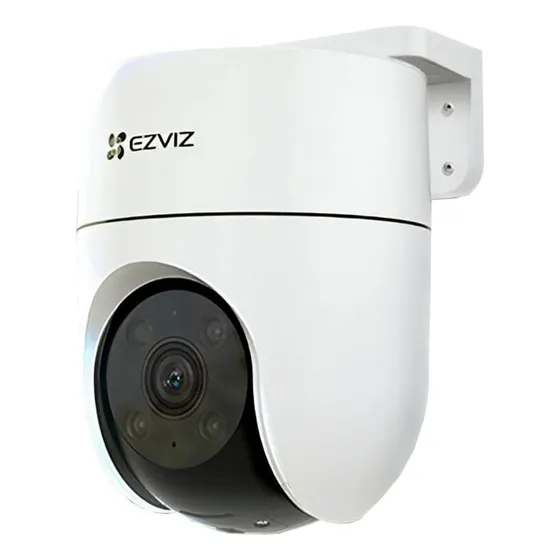 Camara Ip Robotica H8c 1080p 2mp 4mm Noche/color Micro Ezviz