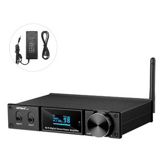 Aiyima D05 Bluetooth 5.0 2.1 Home Theater Amplifier 120wx2 Aiyima D05 Bluetooth 5.0 2.1 Home Theater Amplifier 120wx2
