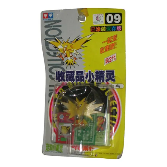 Pokemon Auldey Zapdos