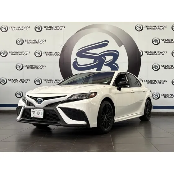 Toyota Camry 2024 4p Se Ns Hev L4/2.5 Aut