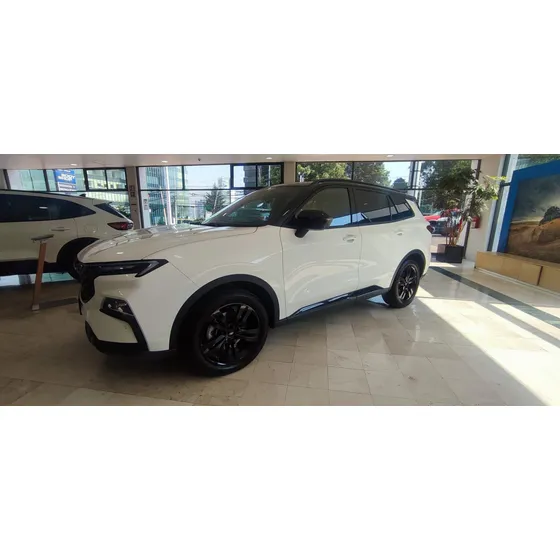 Ford Territory 1.8t Ecoboost Titanium Fwd