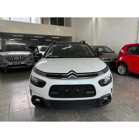 Citroën C4 Cactus 1.6 Vti 115 Feel Pack At6