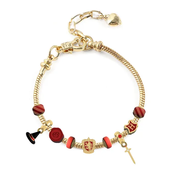 Pulsera Plata Para Harry Potter Para Mujeres