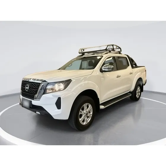 Nissan Frontier 2.5 Le At
