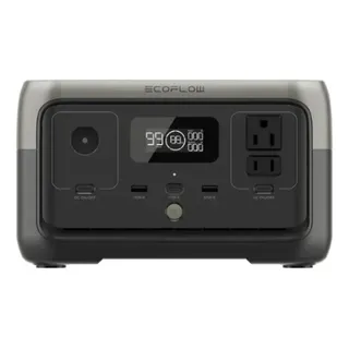 Estacao De Energia Portatil Solar Ecoflow River 2 Estacao De Energia Portatil Solar Ecoflow River 2
