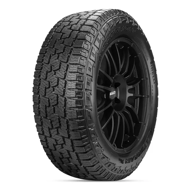 Pneu Pirelli Aro 16 245/70r16 111t Scorpion All Terrian