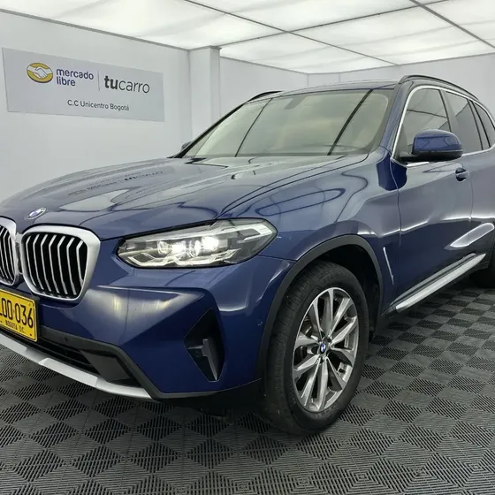 BMW X3 2023 2.0 Xdrive30i