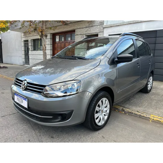 Volkswagen Suran 1.6 Trendline 11b