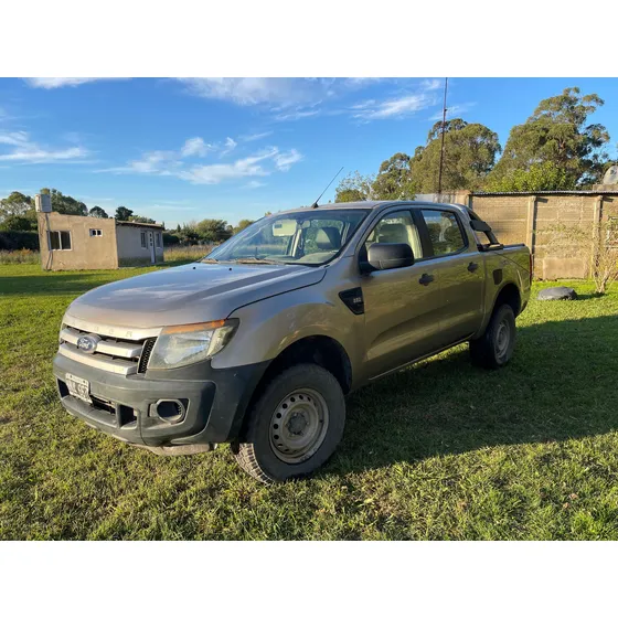 Ford Ranger 2.2 Cd 4x4 Xl Safety Tdci 125cv