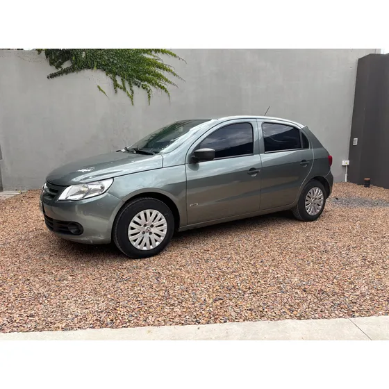 Volkswagen Gol Trend 1.6 Pack I 101cv