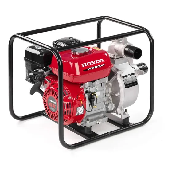 Motobomba Honda Wb20 - 2x2    Envío Gratis