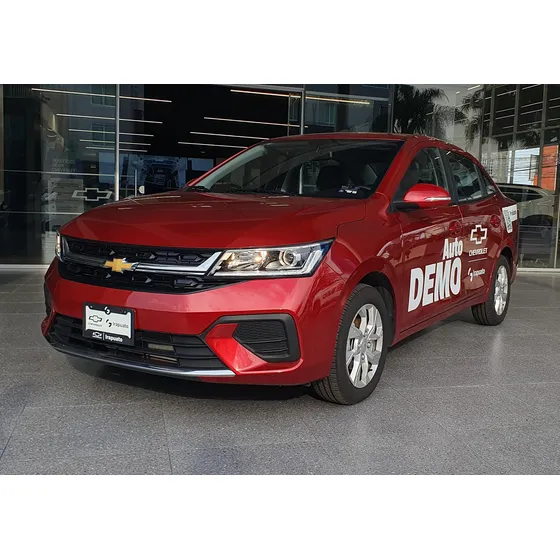 Chevrolet Aveo 1.5 Lt Tm 98hp