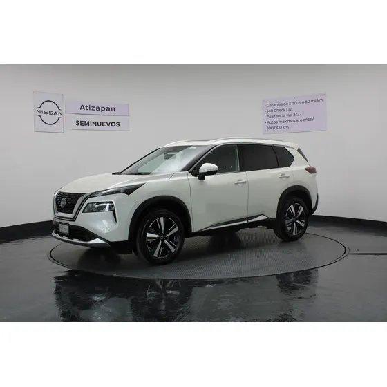 Nissan X-trail 2.5 Platinum 3f At