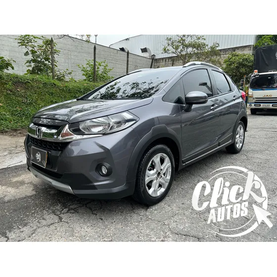 Honda Wr-v 1.5 Lx