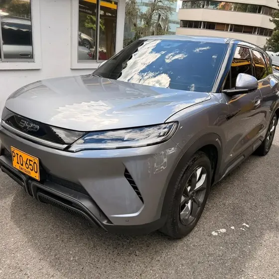 BYD Yuan Up 2025 0.0 Ev Fwd