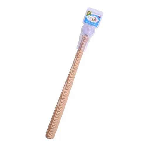 Bate De Beisbol Baseball 60 Cm De Goma Espuma Mas Pelota