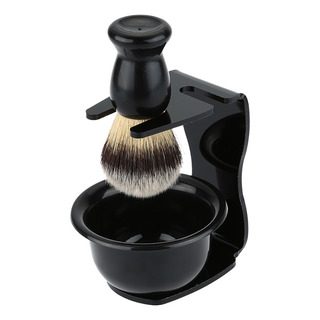 Soporte Para Brochas De Afeitar, Kit De Afeitado Shaving 3 Soporte Para Brochas De Afeitar, Kit De Afeitado Shaving 3