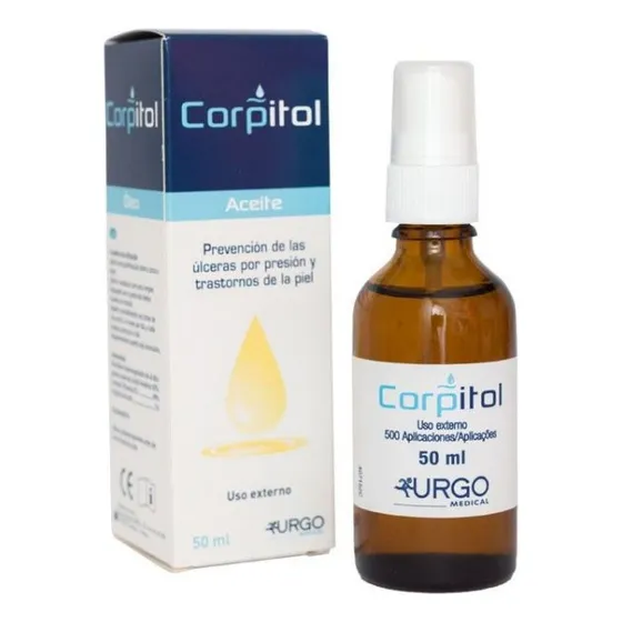 Aceite Corpitol 20 Ml Urgo