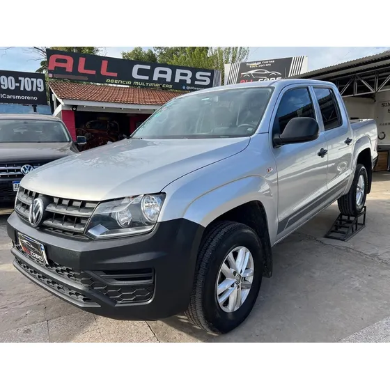 Volkswagen Amarok 2.0 Cd Tdi 140cv Trendline